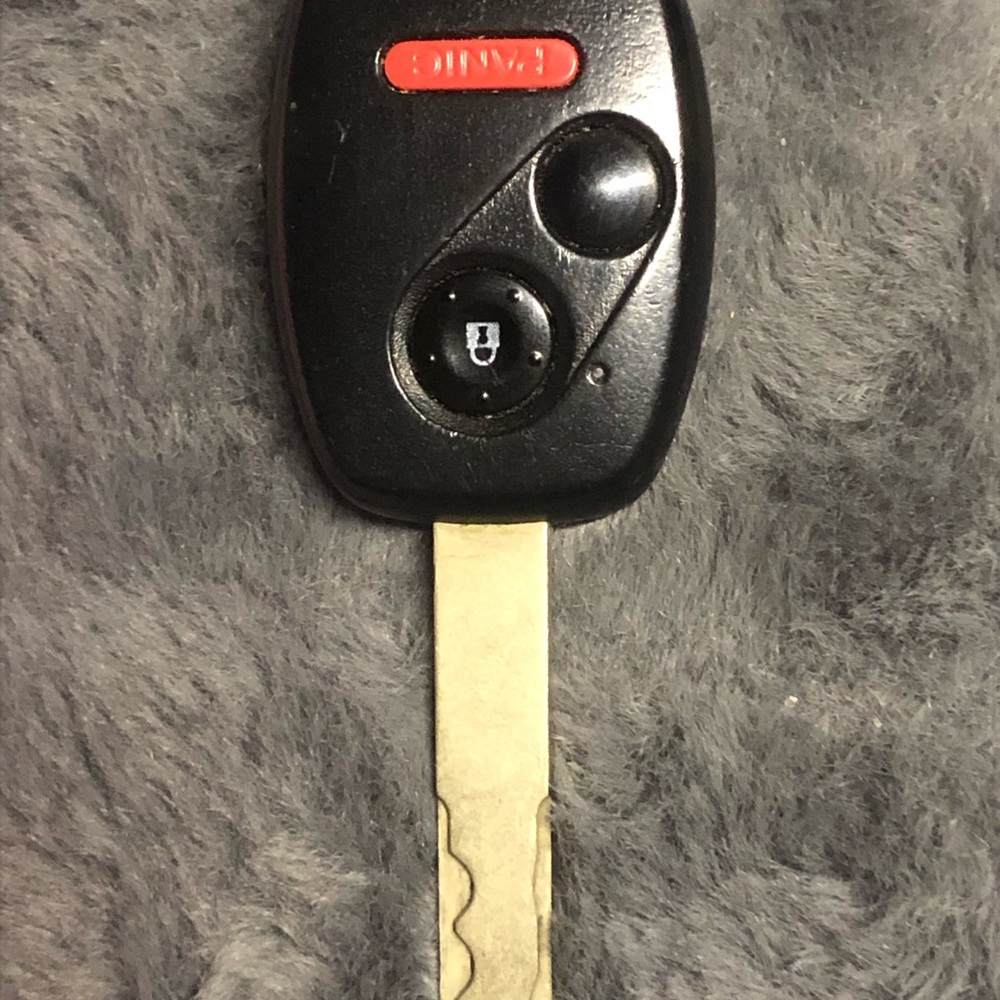 preowned 2007 honda key